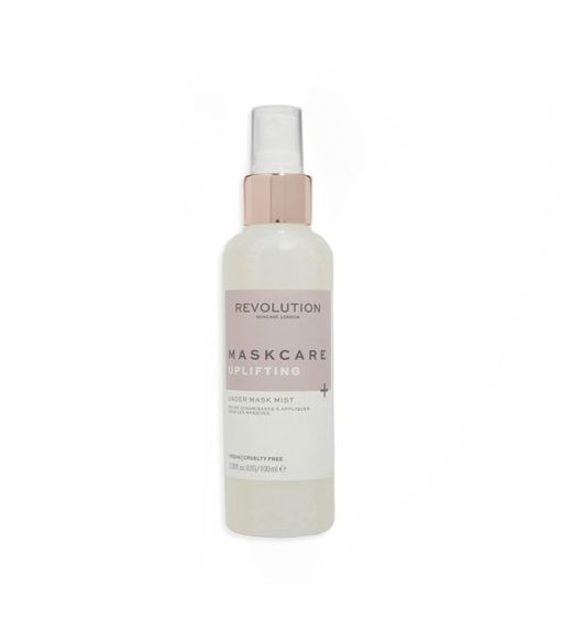 Revolution Skincare - Spray facial hidratante y revitalizante Maskcare