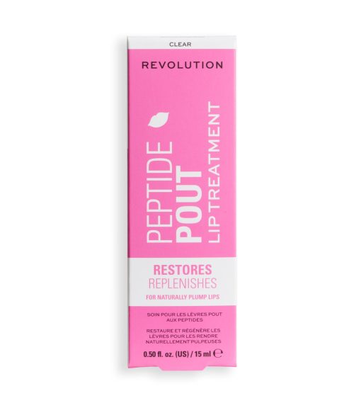 Revolution Skincare - Tratamiento para labios Peptide Pout - Image 3