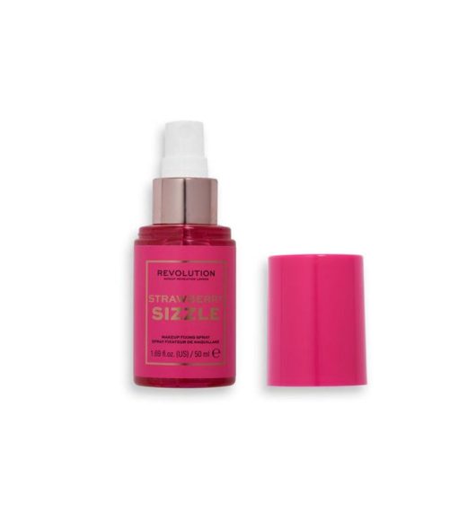 Revolution - *Neon Heat* - Spray fijador de maquillaje - Strawberry Sizzle - Image 2