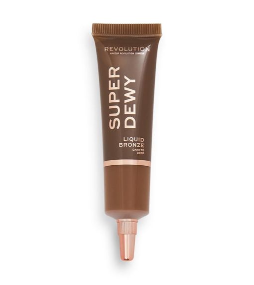 Revolution - *Super Dewy* - Bronceador líquido - Dark to Deep