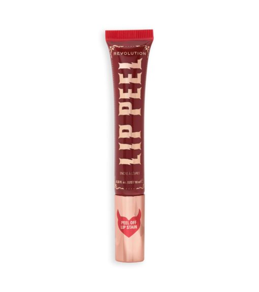 Revolution - *Truly Sinful Halloween* - Tinte de labios peel off - Red - Image 2