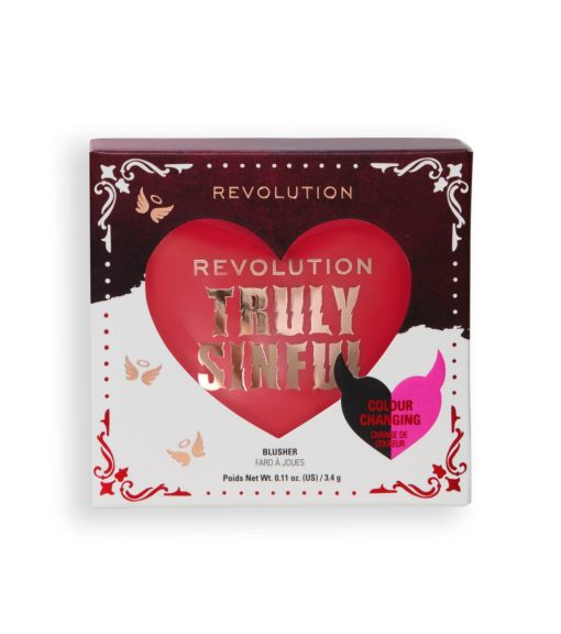 Revolution - *Truly Sinful Halloween* - Colorete PH Balm