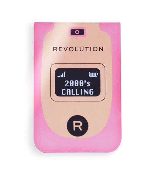 Revolution - *Y2K Baby* - Paleta de sombras Flip Phone - Image 2