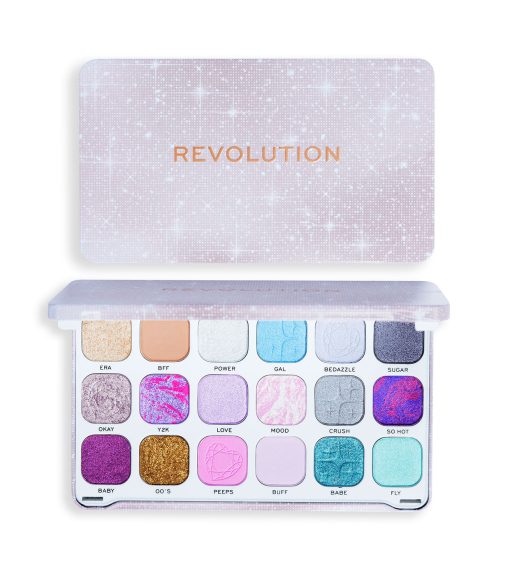 Revolution - *Y2K Baby* - Paleta de sombras Forever Flawless - Dreamer