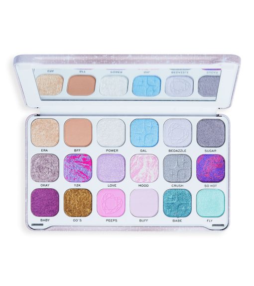 Revolution - *Y2K Baby* - Paleta de sombras Forever Flawless - Dreamer - Image 3