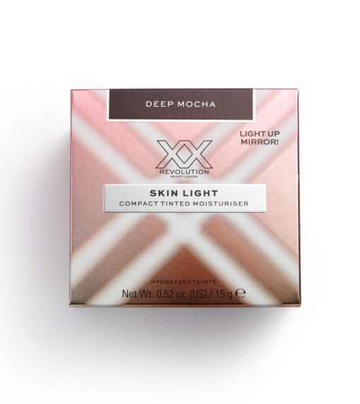 XX Revolution - Base de maquillaje Cushion Skin Light - Deep Mocha - Image 5