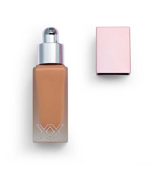 XX Revolution - Base de maquillaje Glow Skin Fauxxdation - FX11