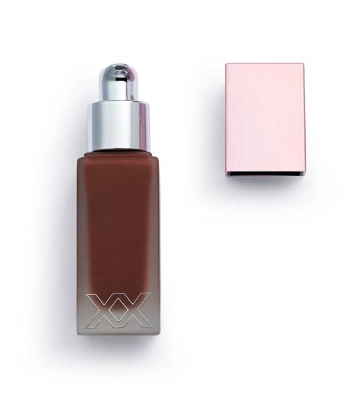 XX Revolution - Base de maquillaje Glow Skin Fauxxdation - FX17.7