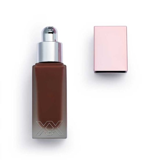 XX Revolution - Base de maquillaje Glow Skin Fauxxdation - FX18