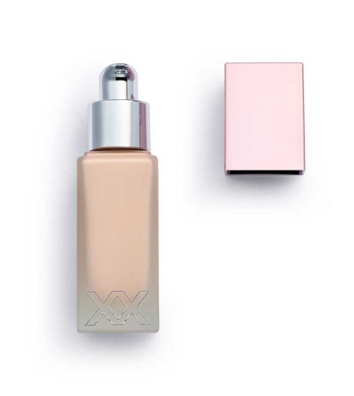 XX Revolution - Base de maquillaje Glow Skin Fauxxdation - FX2.5