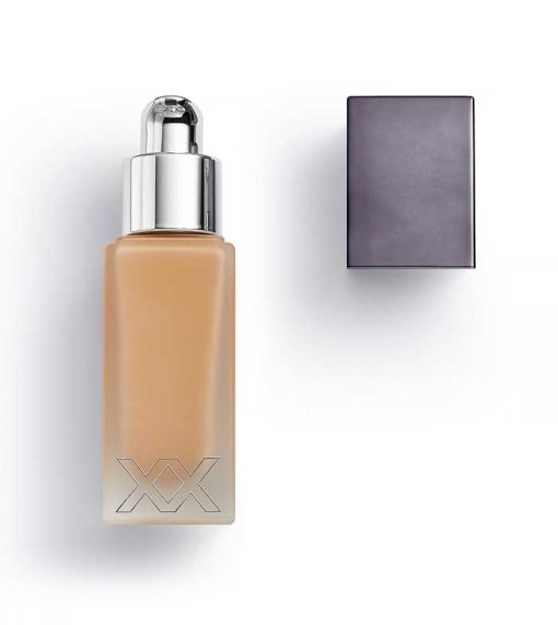 XX Revolution - Base de maquillaje Liquid Skin Fauxxdation - FX10