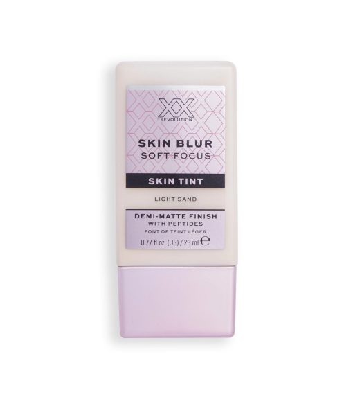 XX Revolution - Base de maquillaje Skin Blur Soft Focus Skin Tint - Light Sand