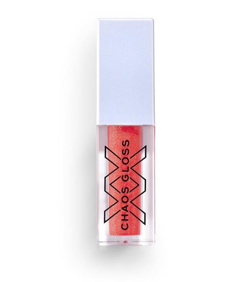 XX Revolution - Brillo de labios Chaos Gloss - Indulgent