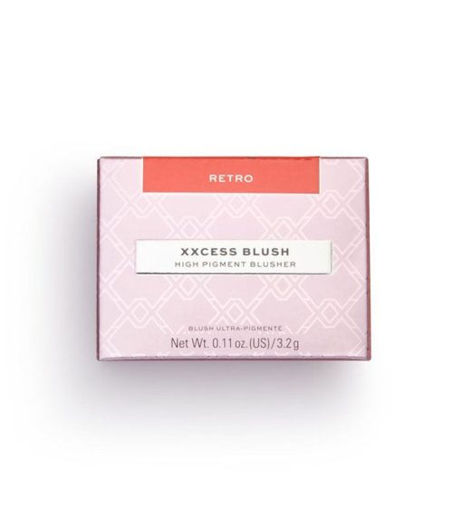 XX Revolution - Colorete Xxcess Blush - Retro - Imagen 3