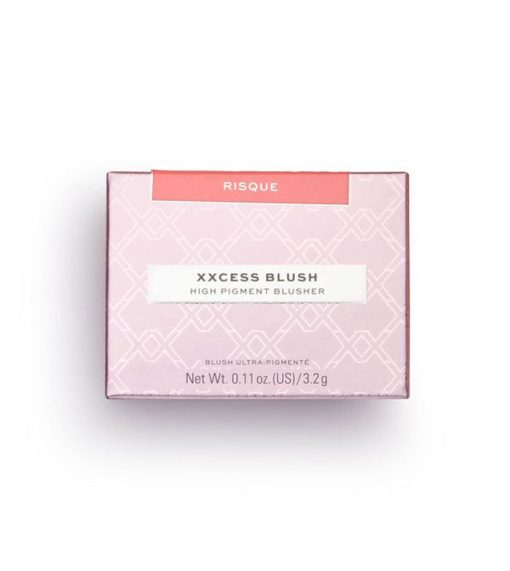 XX Revolution - Colorete Xxcess Blush - Risque - Imagen 3