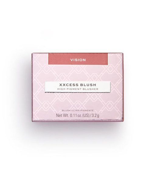 XX Revolution - Colorete Xxcess Blush - Vision - Image 3