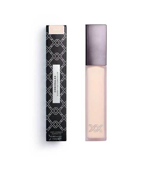 XX Revolution - Corrector líquido Super Fixx ConcealXX - CX0.2