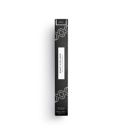 XX Revolution - Delineador de ojos Xxact Eyeliner - Kohl - Imagen 3