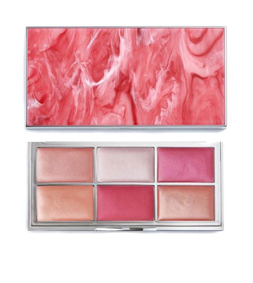 XX Revolution - Paleta de coloretes en crema Xxtasy - Indulgence