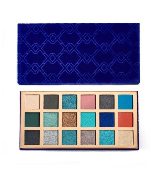 XX Revolution - Paleta de sombras Luxx - Vortexx