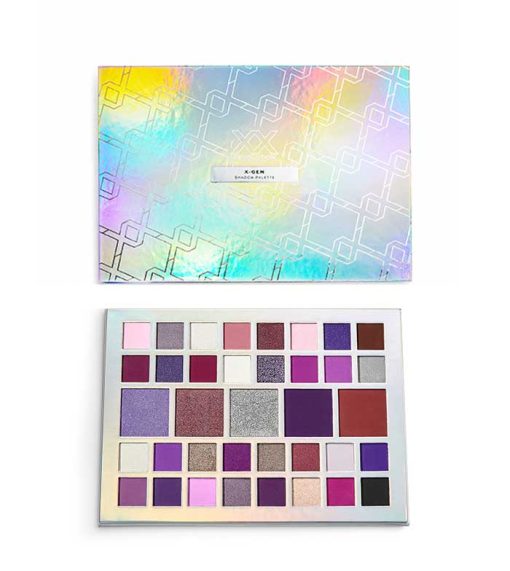 XX Revolution - Paleta de sombras X - X-Gen