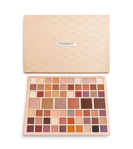 XX Revolution - Paleta de sombras XX - NeXXt Generation