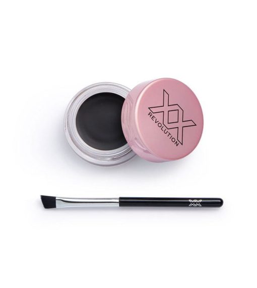 XX Revolution - Pomada para cejas Fleexx Brow - Black