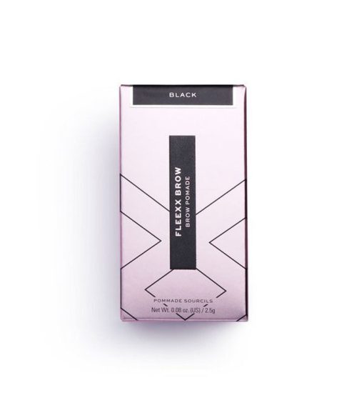 XX Revolution - Pomada para cejas Fleexx Brow - Black - Image 2