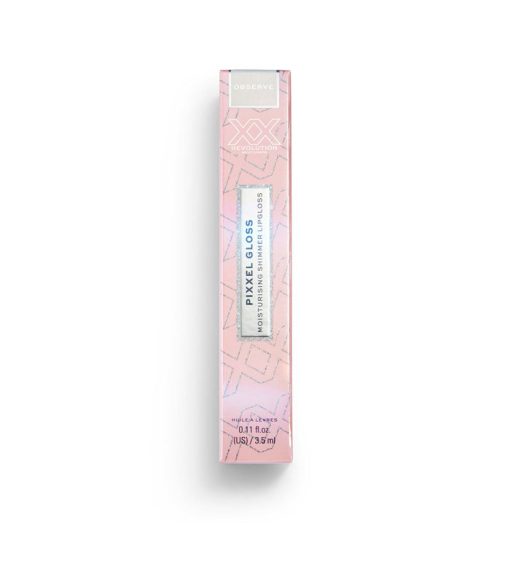 XX Revolution - *Pretty Little Peach ColleXXion* - Brillo de labios Pixxel - Observe - Image 3