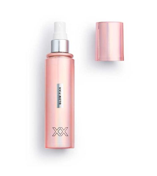 XX Revolution - Spray fijador de maquillaje Glow FiXX Mist - Image 2