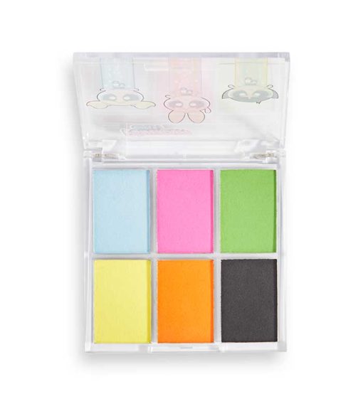 XX Revolution - *The Powerpuff Girls* - Paleta de delineadores Water Activated Liner - Image 2