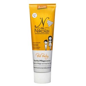 Nikolai Bio Baby Sanfte Pflegecreme