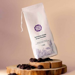 Bio Rohkakao Drops, Arriba Nacional, Ecuador, 500g