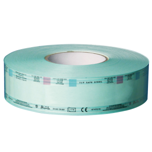 Sterilisationsschlauch, Rolle mit 150 mm x 200 m