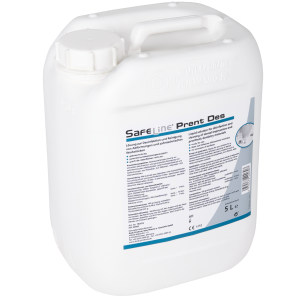 SAFELINE Prent Des – Abformdesinfektion, 5 l