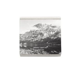 Lederhaas Soap Bar rock salt Face & Body