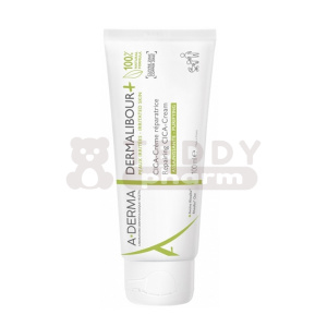 A-DERMA Dermalibour+ Reparierende CICA-Creme 100 ml