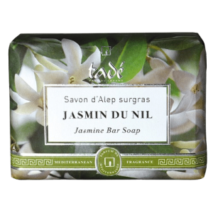 Aleppo – Seife mit Niljasmin – Tade 100 g
