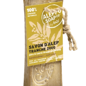 Aleppo – Seifenscheibe – Tadé 200 g