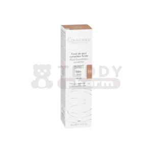 Avène Couvrance Korrigierendes Make-up Fluid 3.0 Sand 30 ml