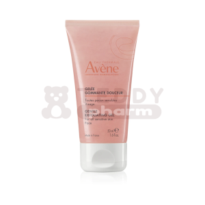 Avène Les Essentiels  Mildes Peeling-Gel 50 ml