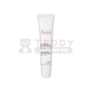 Avène Les Essentiels  Beruhigende Augencreme 15 ml