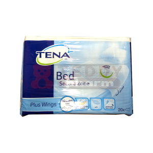 TENA BED plus wings 80×180 cm 20 St.