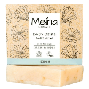 Baby Seife mit Ringelblume – Meina 100 g