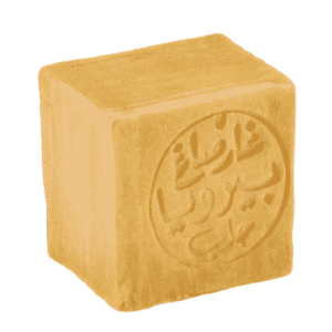 Bio Aleppo Seife mit 100 % Olivenöl – Palmölfrei – Zhenobya 200 g