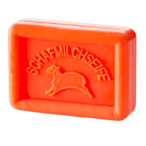 Seife aus Schafmilch Blutorange – Ovis 100 g