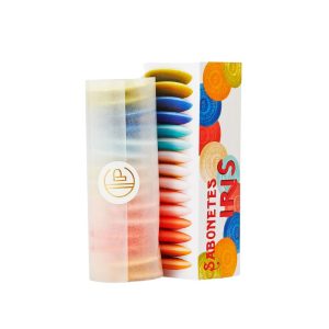 Claus Porto – Iris Miniseifen Geschenkbox
