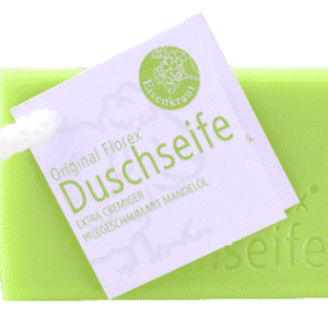 Duschseife mit Schafmilch und Eisenkraut – Florex 120 g