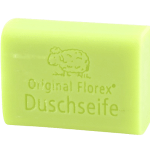 Duschseife mit Schafmilch und Eisenkraut – Florex 100 g