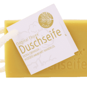 Duschseife mit Schafmilch und Zirbe – Florex 120 g